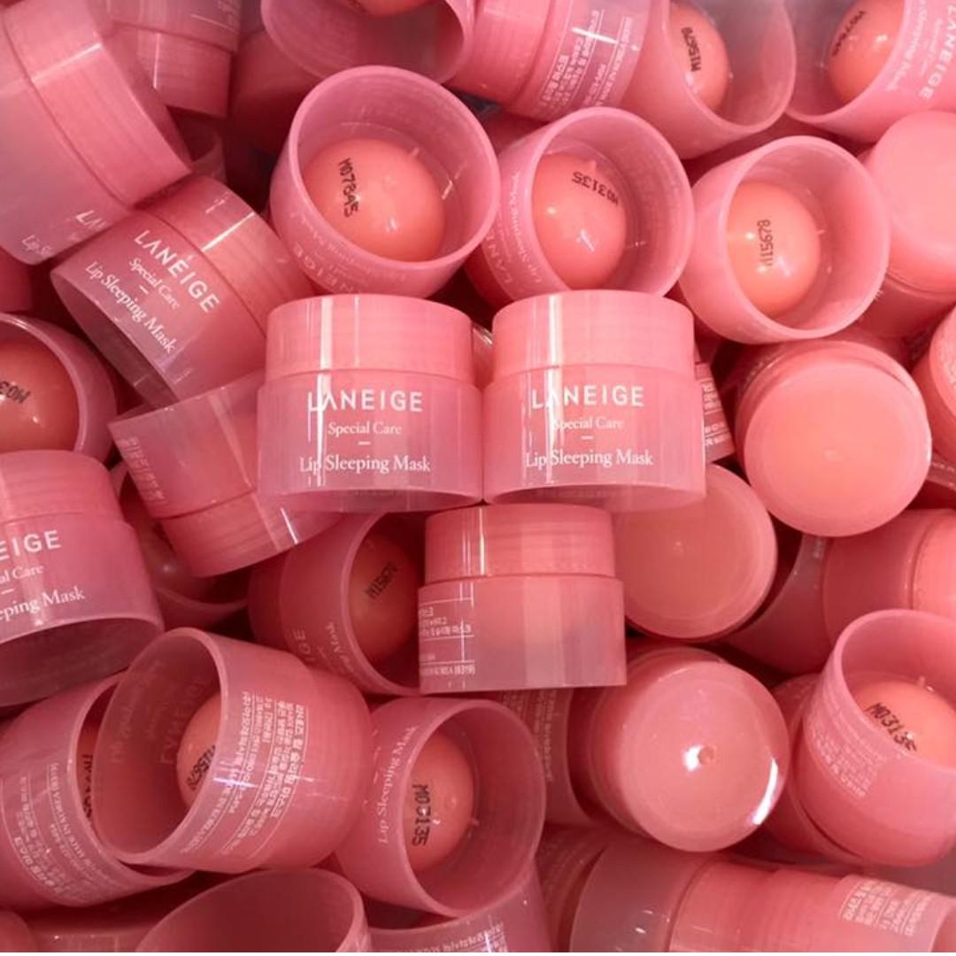 LANEIGE Lip Sleeping Mask 3gm - Image 3