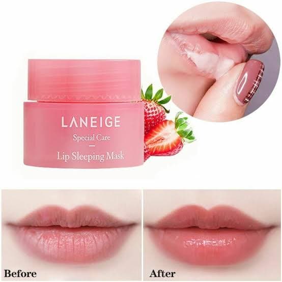 LANEIGE Lip Sleeping Mask 3gm - Image 4