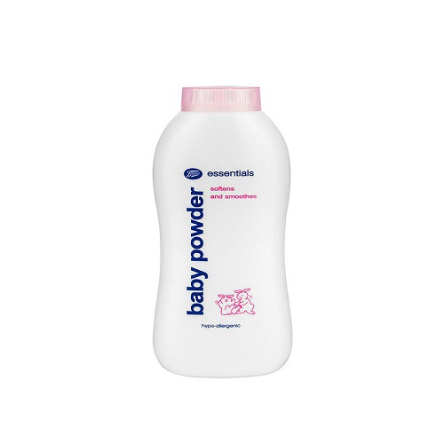 Boots Essentials Baby Powder 200gm - Image 2