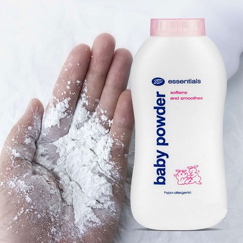 Boots Essentials Baby Powder 200gm - Image 3