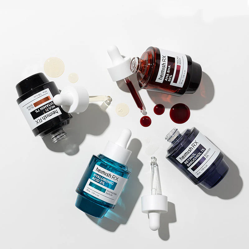 Brighten Skin Instantly With RX Multi Vitamin Glow Serum 35ml - Image 10