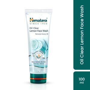 Himalaya Oil Clear Lemon Face Wash 100ml