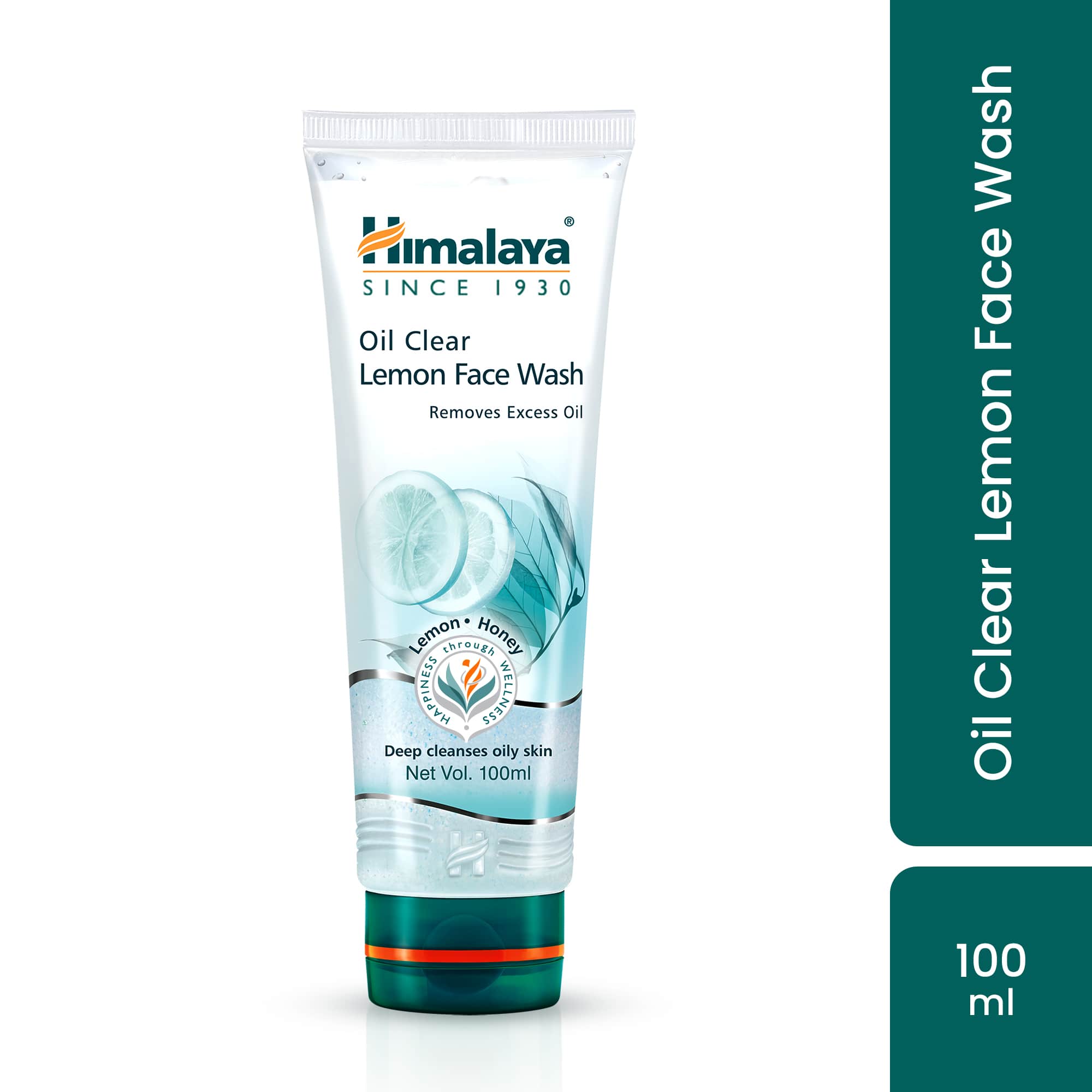 Himalaya Oil Clear Lemon Face Wash 100ml