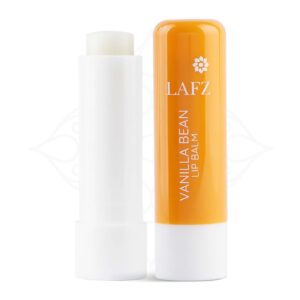 Soothe And Smooth Lips Using Vanilla Bean Lip Balm Daily 4.5gm