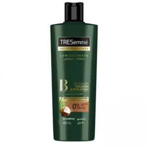 Tresemme Botanique Nourish & Replenish Shampoo 400ml
