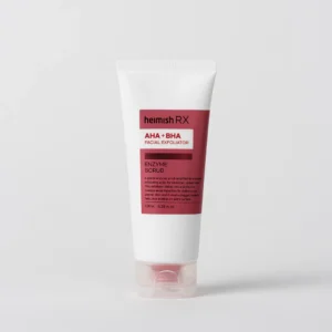 Refine, Smooth, Brighten Skin Using RX AHA BHA Scrub 130ml