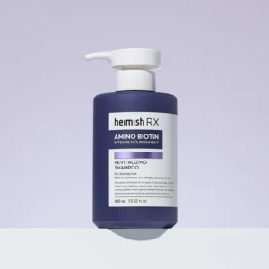 RX Amino Biotin Revitalizing Shampoo 400ml