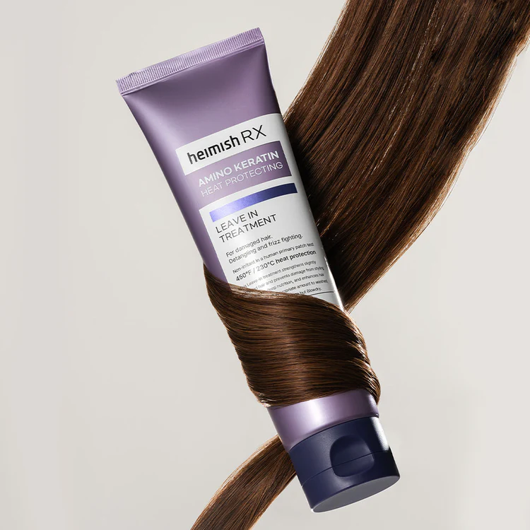 Protect, Repair, and Shine With RX Amino Keratin Treatment 150ml - Image 2