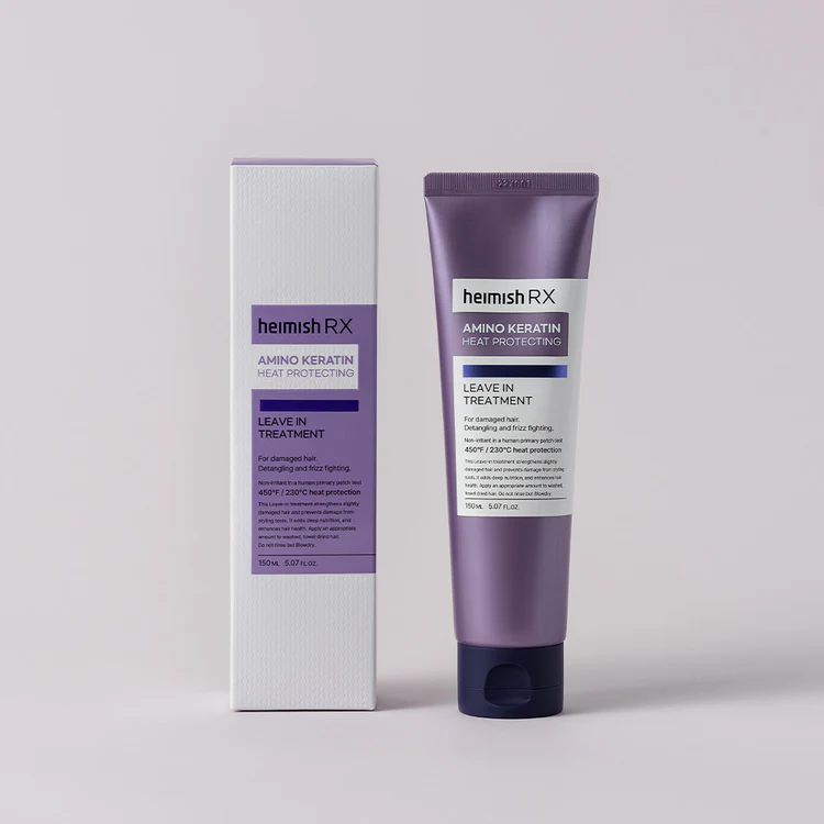 Protect, Repair, and Shine With RX Amino Keratin Treatment 150ml - Image 4