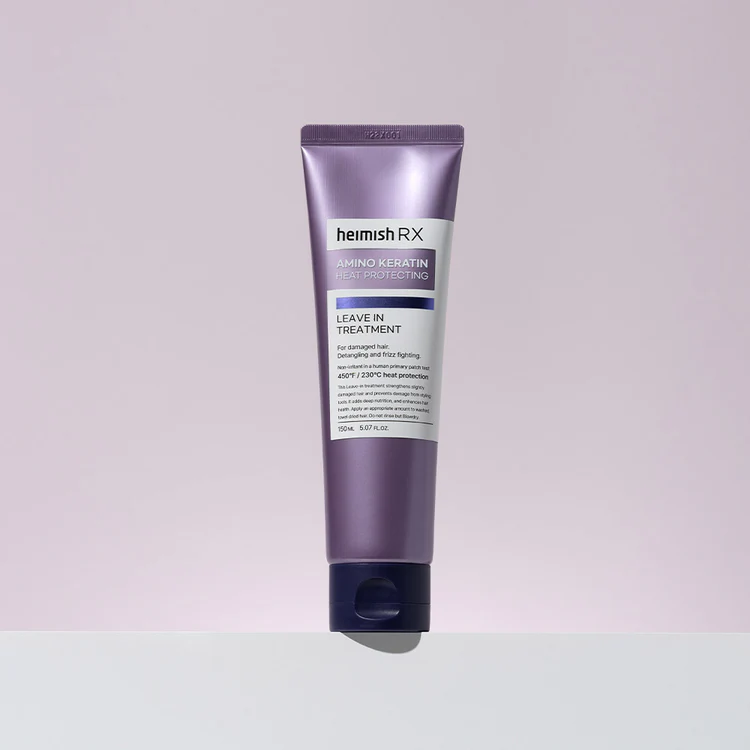 Protect, Repair, and Shine With RX Amino Keratin Treatment 150ml