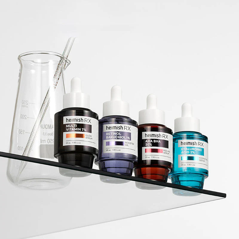 Brighten Skin Instantly With RX Multi Vitamin Glow Serum 35ml - Image 9