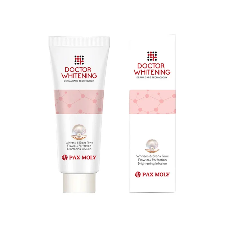 Pax Moly Doctor Whitening Cream 70gm