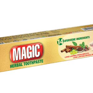 Magic Herbal Toothpaste